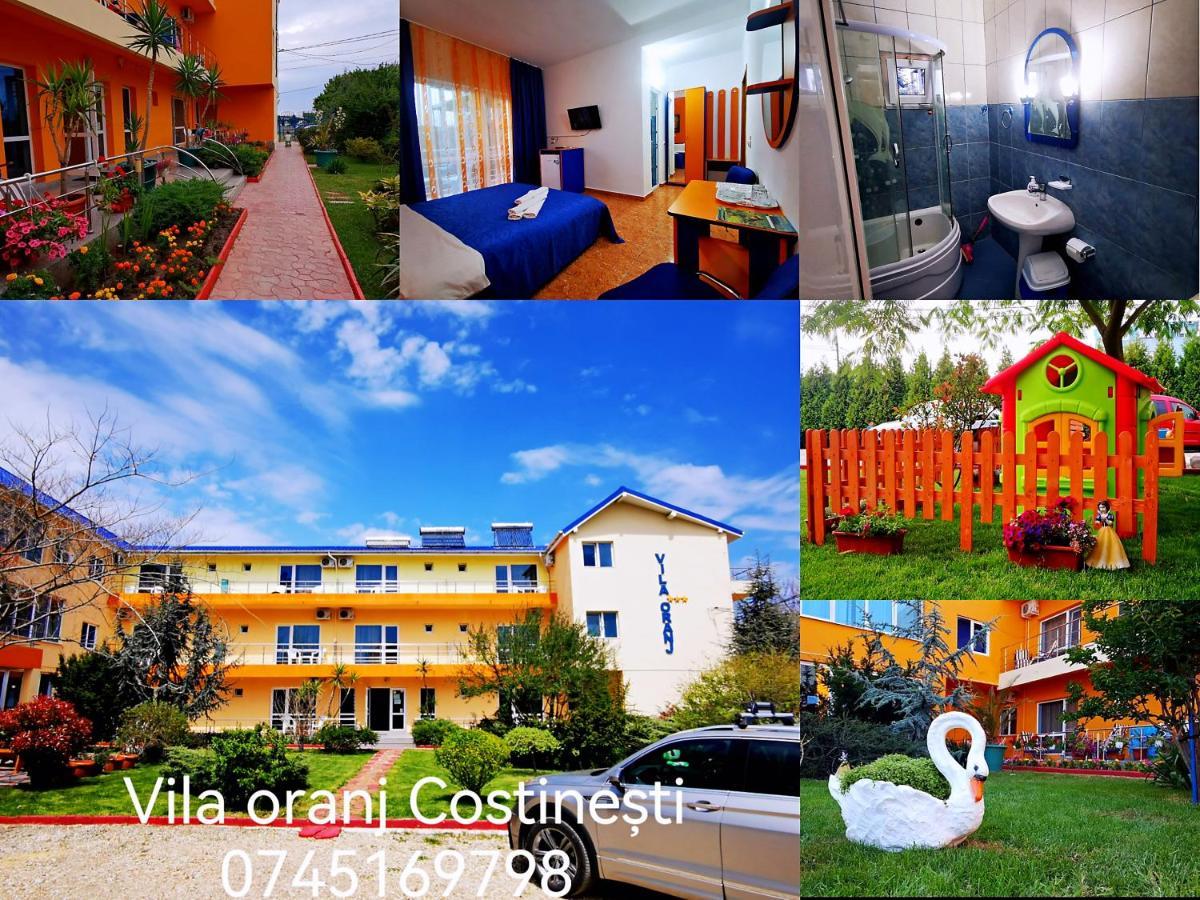 فندق Vila Oranj كوستِنيست المظهر الخارجي الصورة